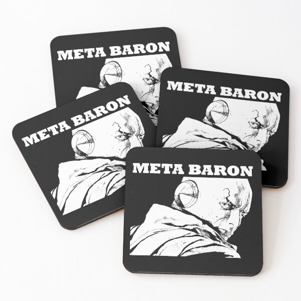 Item preview, Meta Baron designed and sold by MekaStudio.