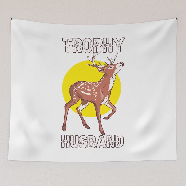 Item preview, Trophy Husband designed and sold by jie lin.