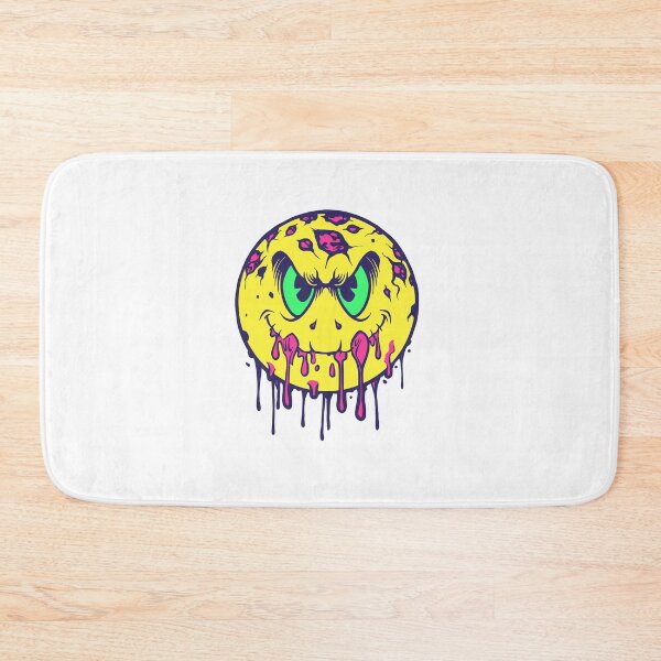 Item preview, Scary smiley emoticons  designed and sold by addthana.