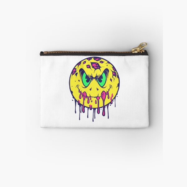 Item preview, Scary smiley emoticons  designed and sold by addthana.