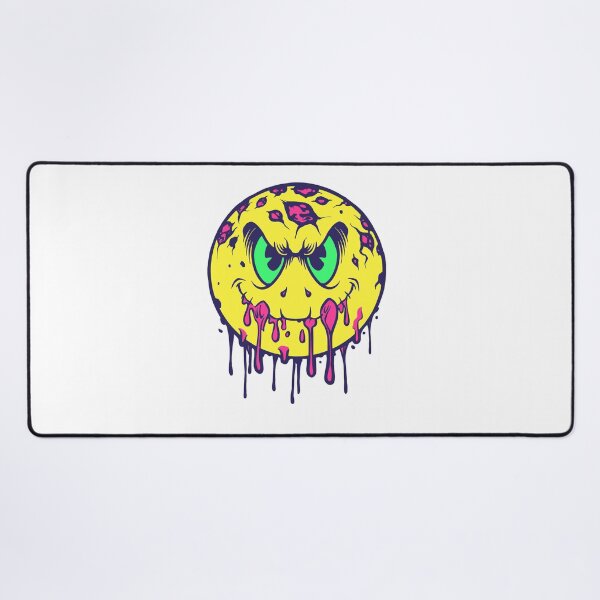 Artikelvorschau, Gruselige Smiley-Emoticons entworfen und verkauft von addthana.