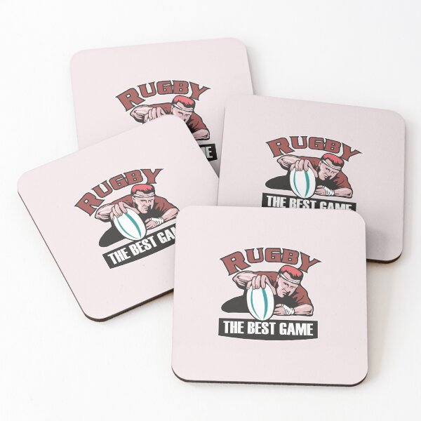 Item preview, Rugby The Best of the Best Sports Design designed and sold by majnate.