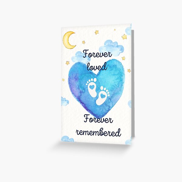Item preview, Miscarriage Card, Sympathy Card Miscarriage, Loss of Baby Card, Infant Loss Card, Baby Bereavement Card, Baby Loss Card, Pregnancy Loss Card designed and sold by helkav.