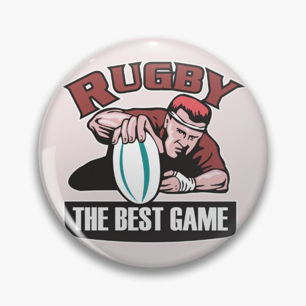 Item preview, Rugby The Best of the Best Sports Design designed and sold by majnate.