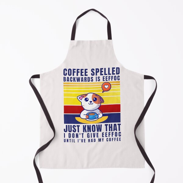 Item preview, Coffee spelled backwards designed and sold by Shoptharinz.