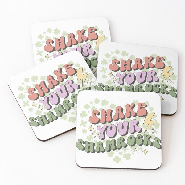 Item preview, Shake Your Shamrocks designed and sold by 042design.