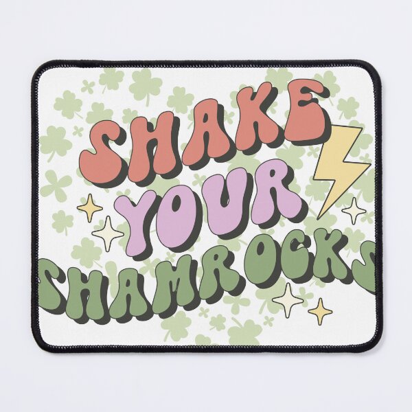 Item preview, Shake Your Shamrocks designed and sold by 042design.