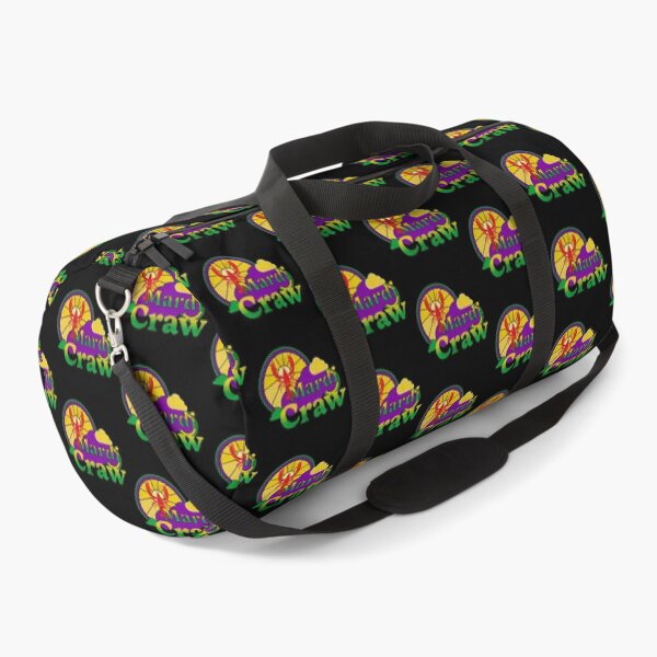 Item preview, Mardi Craw - Funny Mardi Gras - Crawfish Design  designed and sold by JustincredibleT.
