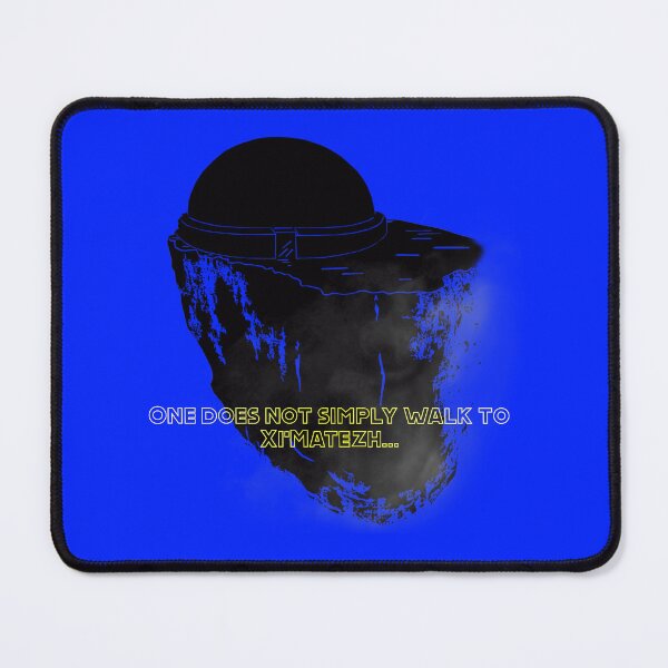 Item preview, One Does Not Simply Walk to Xi'Matezh designed and sold by Fictitious Fashion.