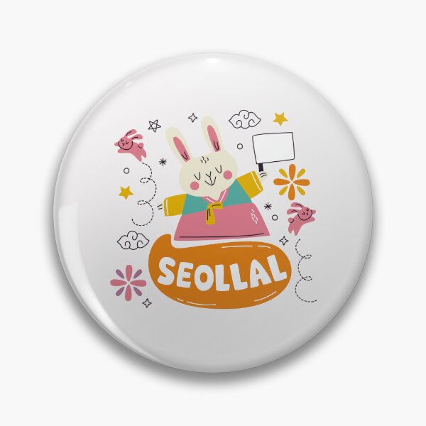 Item preview, Celebrating Seollal - A National Tradition designed and sold by majnate.