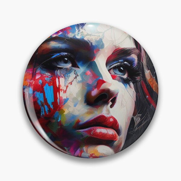 Item preview, Mysterious Female Gaze designed and sold by JABG-01.