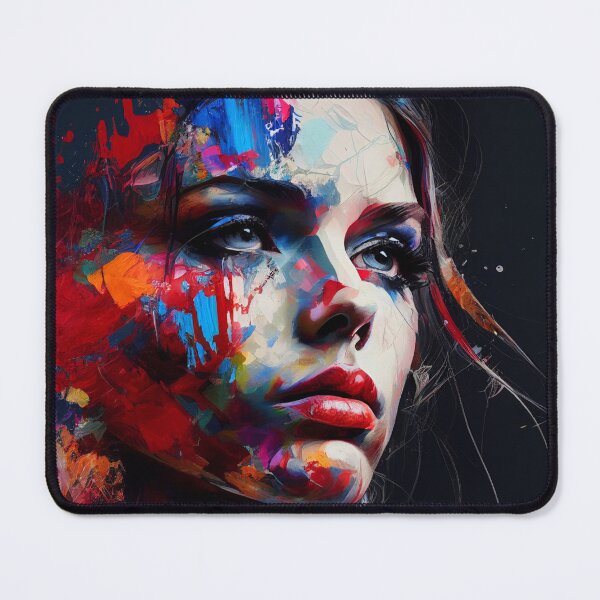 Item preview, Mysterious Female Gaze designed and sold by JABG-01.