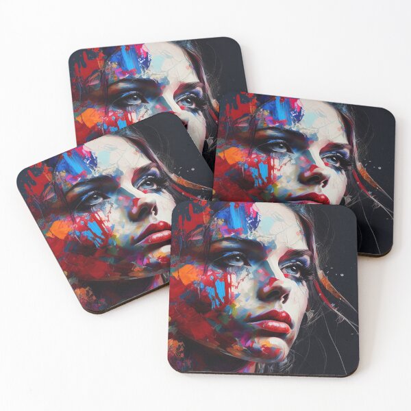 Item preview, Mysterious Female Gaze designed and sold by JABG-01.