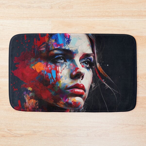 Item preview, Mysterious Female Gaze designed and sold by JABG-01.