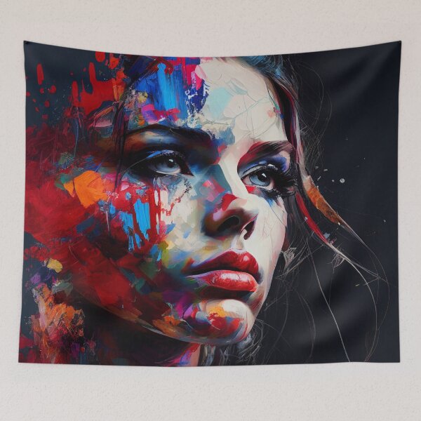 Item preview, Mysterious Female Gaze designed and sold by JABG-01.