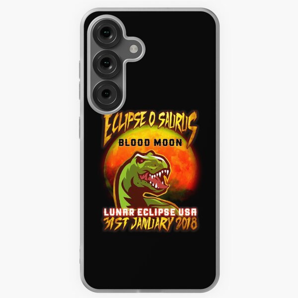 Item preview, Lunar Eclipse USA 31 January 2018 designed and sold by Shoppy  Vista.