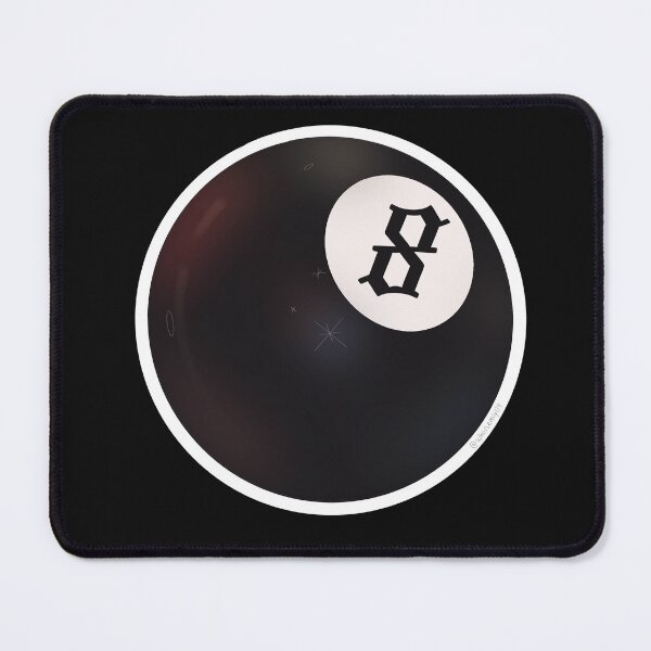 Item preview, 8 Ball designed and sold by Whoarethey.