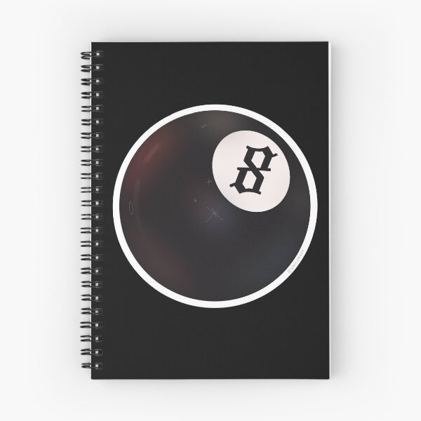 Item preview, 8 Ball  designed and sold by Whoarethey.