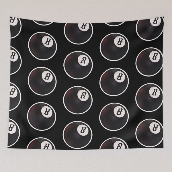 Item preview, 8 Ball  designed and sold by Whoarethey.