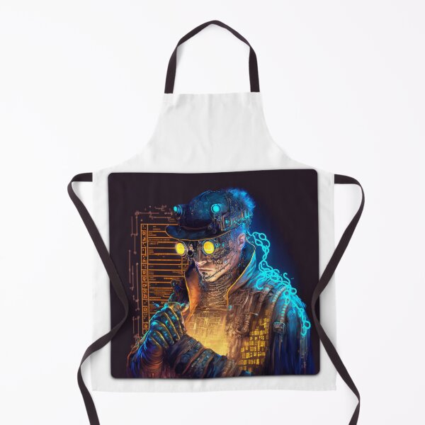 Item preview, Steampunk Coder - V2 - A fusion of old and new technology designed and sold by SMCLN.