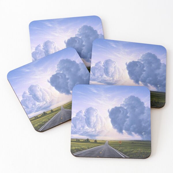 Item preview, Buffalo Clouds designed and sold by reynanana.