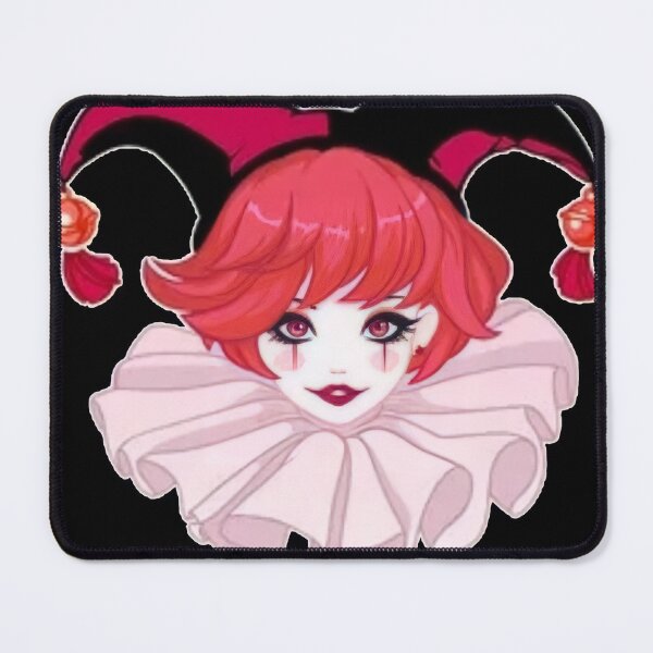 Item preview, Girls halequin dollface acmegifts designed and sold by Juliet Thomas.