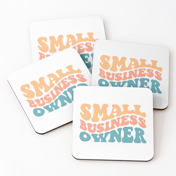 Item preview, Small Business Owner Shirt  designed and sold by FauzIDEA.