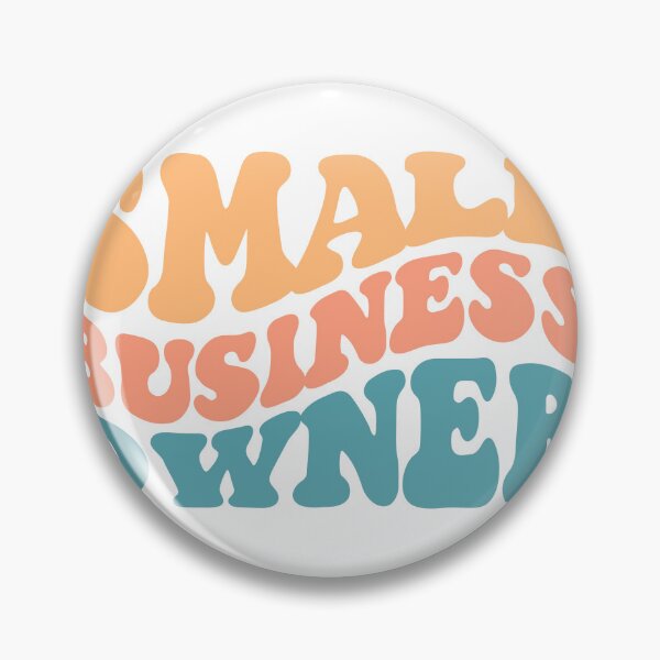 Item preview, Small Business Owner Shirt  designed and sold by FauzIDEA.
