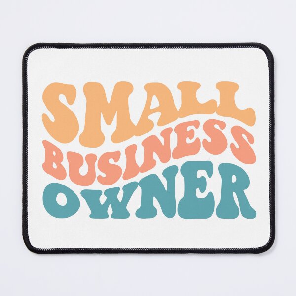 Item preview, Small Business Owner Shirt  designed and sold by FauzIDEA.