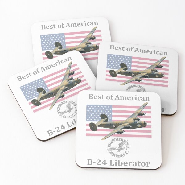 Item preview, The best of American B-24 Liberator designed and sold by Digitalfred.
