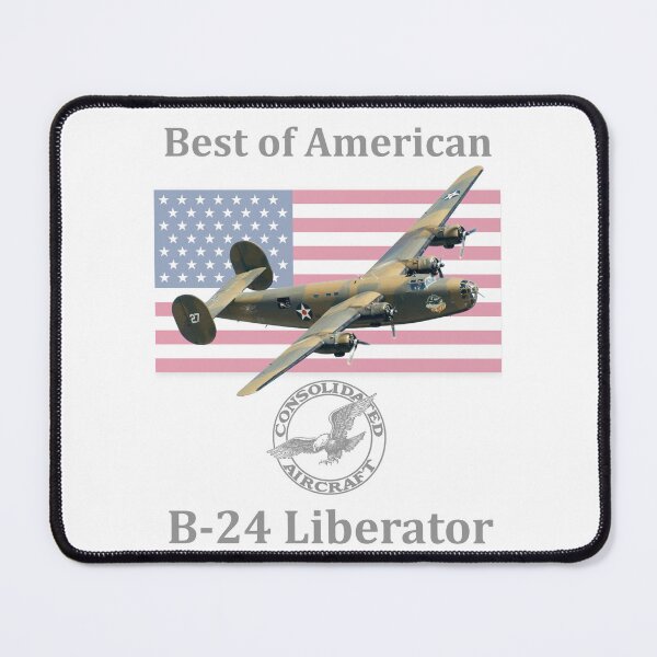 Item preview, The best of American B-24 Liberator designed and sold by Digitalfred.