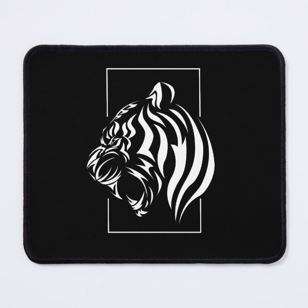 Item preview, White Bengal Tiger with Sunglasses Tiger Lover designed and sold by CoolCreative.