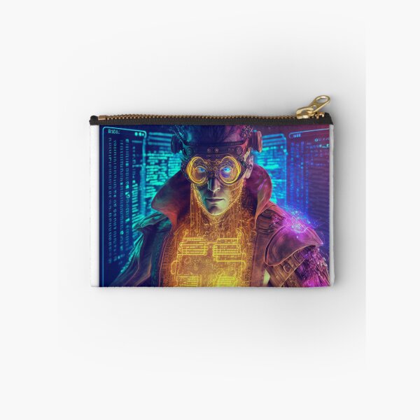 Item preview, Steampunk Coder - V3 - A fusion of old and new technology designed and sold by SMCLN.