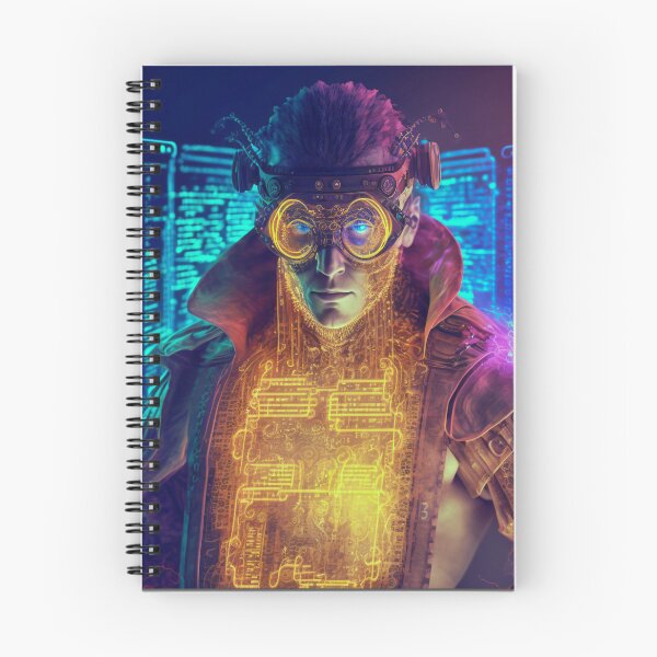 Item preview, Steampunk Coder - V3 - A fusion of old and new technology designed and sold by SMCLN.