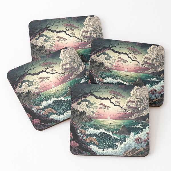 Item preview, Astonishing landscape artwork designed and sold by AeonGraphic.