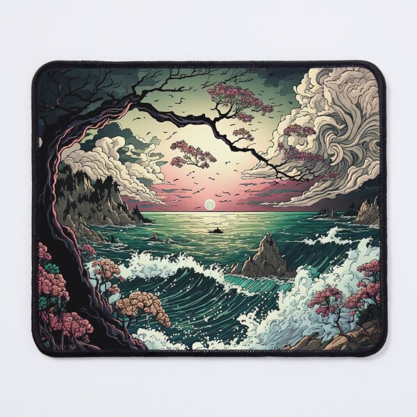 Item preview, Astonishing landscape artwork designed and sold by AeonGraphic.