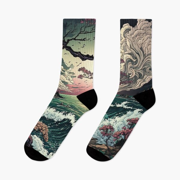 Item preview, Astonishing landscape artwork designed and sold by AeonGraphic.