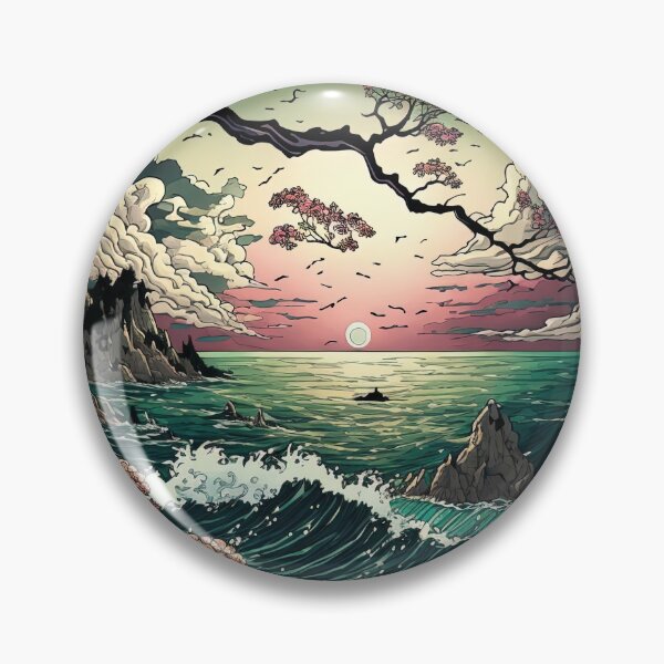 Item preview, Astonishing landscape artwork designed and sold by AeonGraphic.