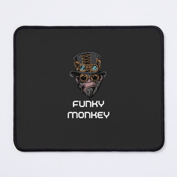Item preview, Funky but Deadly:Funky Monkey Design designed and sold by majnate.