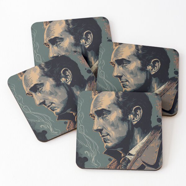 Item preview, Sherlock Holmes  designed and sold by GaudaPrime31.