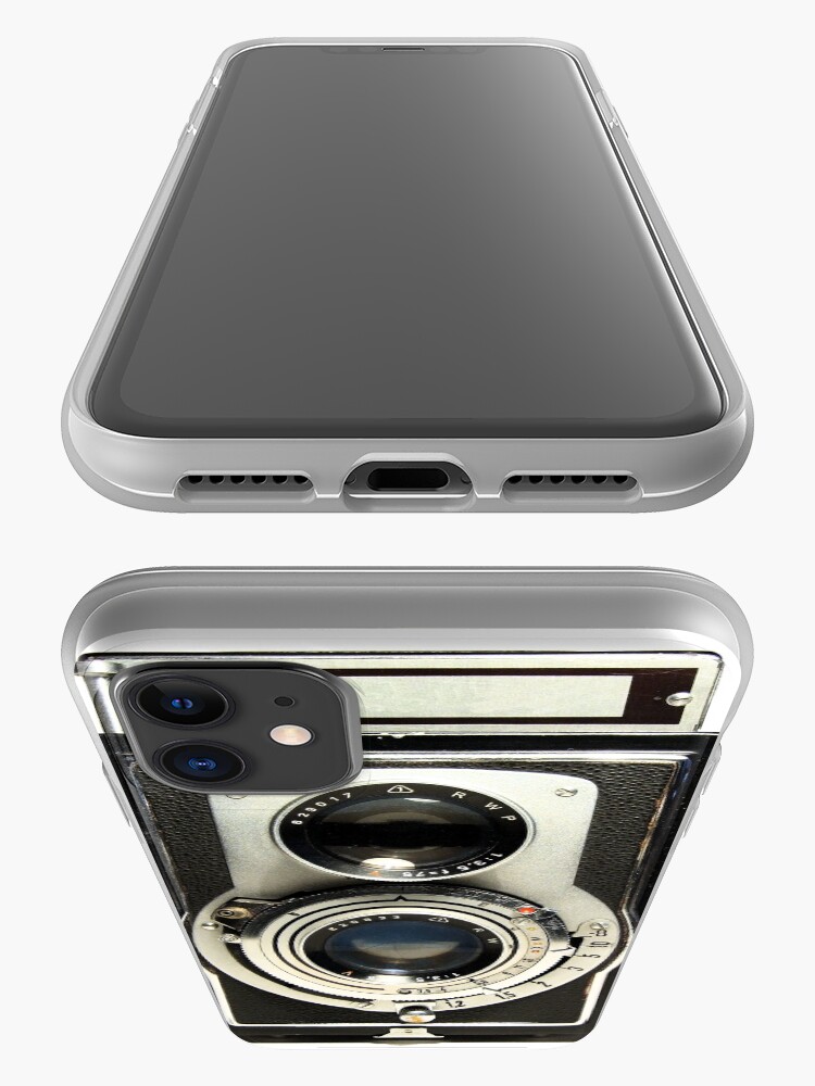 Alternate view of Retro Camera iPhone Case & Cover