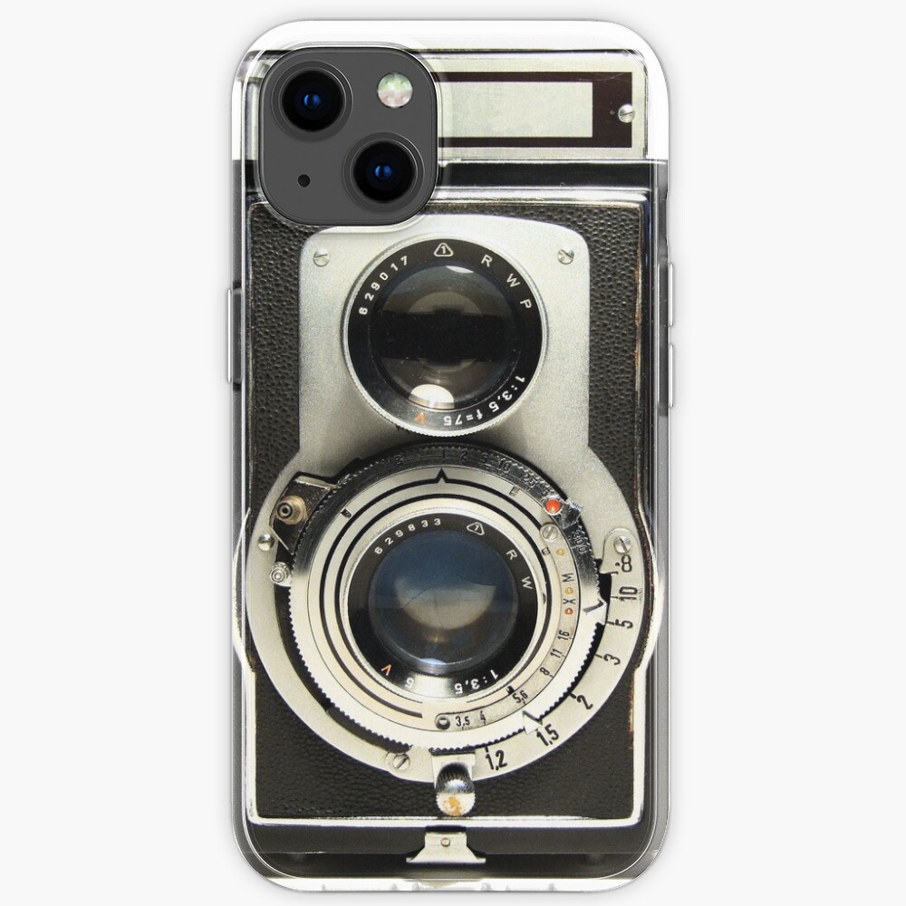 Retro Camera iPhone Case