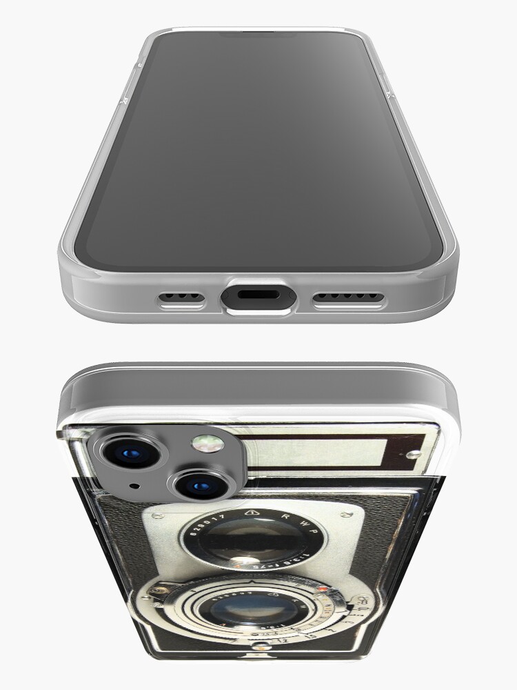 Alternate view of Retro Camera iPhone Case