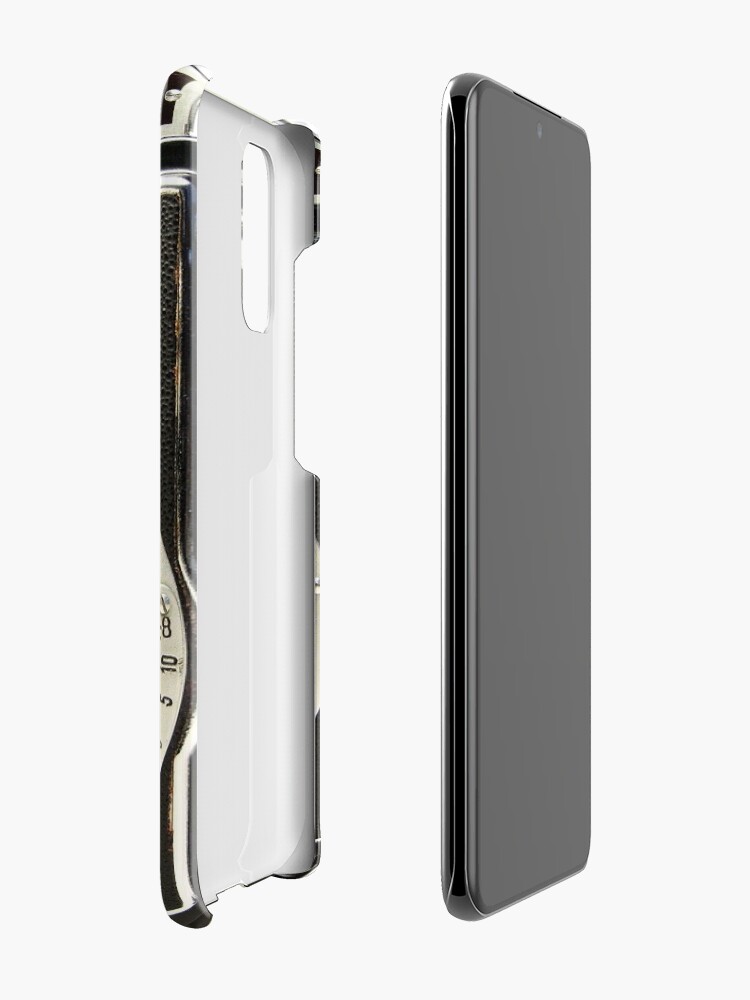 Alternate view of Retro Camera Case & Skin for Samsung Galaxy