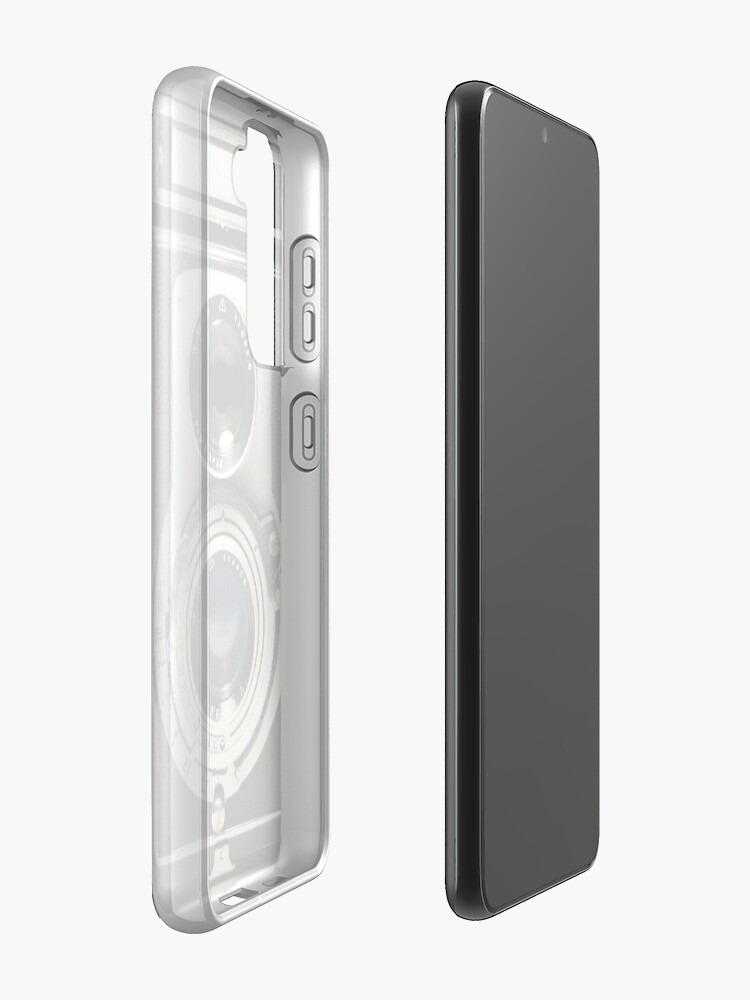 Alternate view of Retro Camera Case & Skin for Samsung Galaxy