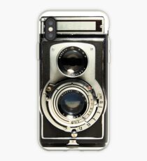 Retro Camera iPhone Case