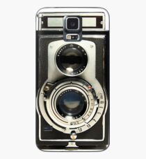 Funda/vinilo para Samsung Galaxy Cámara retro