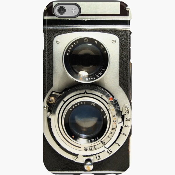 Retro Camera iPhone Tough Case