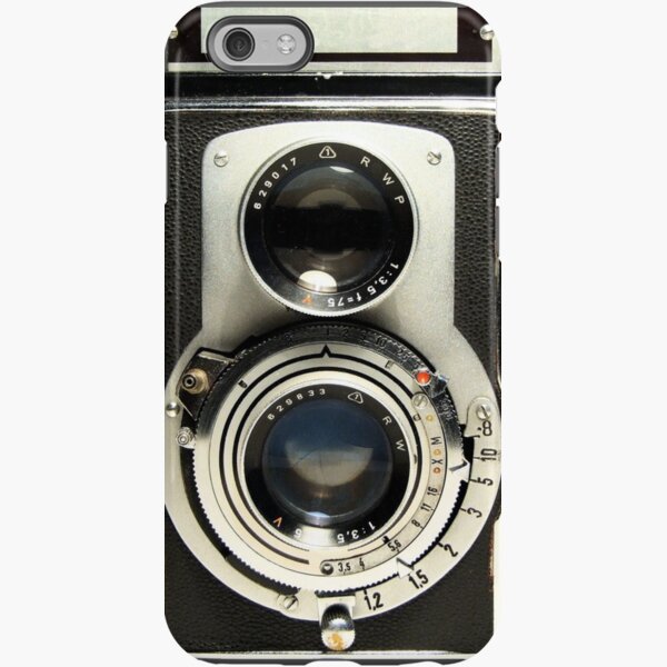 Retro Camera iPhone Tough Case