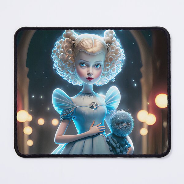 Item preview, Cinderella designed and sold by GraphicMystical.